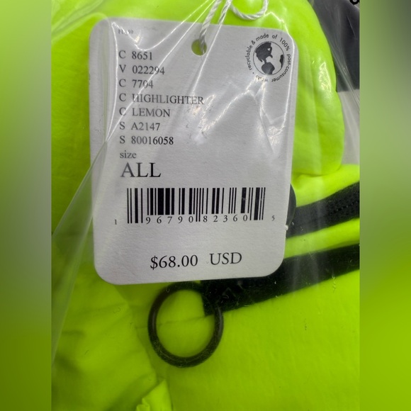 NWT- Free People Bag - Picture 4 of 5